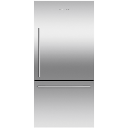 Fisher & Paykel RF170WDRJX5 32" Series 7 17.1 cu ft Bottom Freezer Refrigerator with Icemaker only