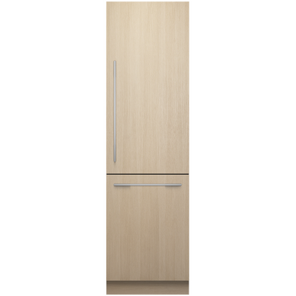 Fisher & Paykel RS2484WRUE1 24" Series 11 Integrated Refrigerator Freezer with Internal Water and Ice Dispenser
