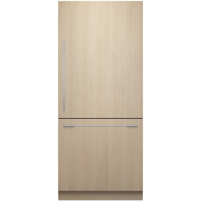 Fisher & Paykel RS3684WRUVE1 36" Series 11 Integrated Refrigerator Freezer with Internal Water and Ice Dispenser