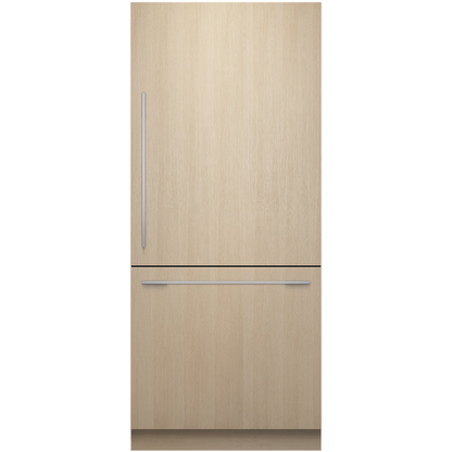 Fisher & Paykel RS3684WRUVE1 36" Series 11 Integrated Refrigerator Freezer with Internal Water and Ice Dispenser