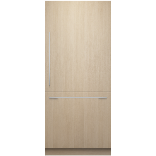 Fisher & Paykel RS3684WRUVE1 36" Series 11 Integrated Refrigerator Freezer with Internal Water and Ice Dispenser