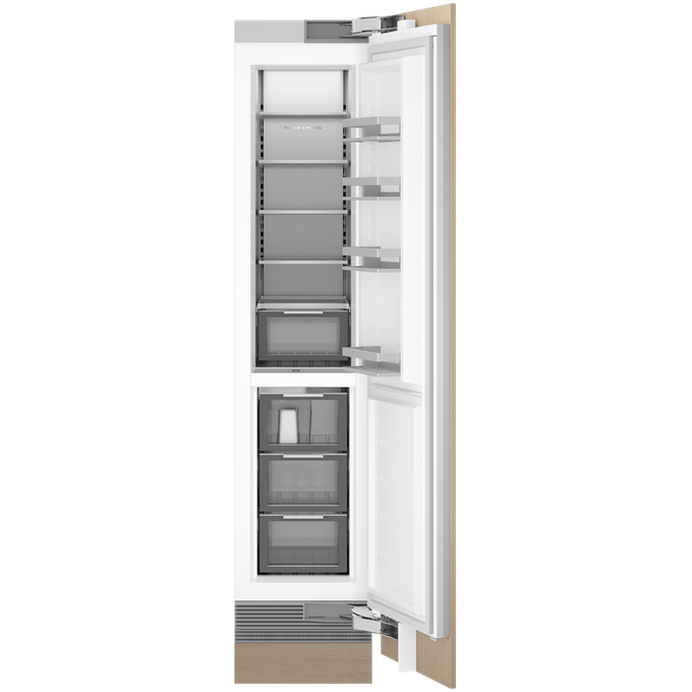 Fisher & Paykel RS1884FRJE1 18" Series 11 Panel-Ready Integrated Column Freezer