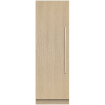 Fisher & Paykel RS2474F3LJ1 24" Series 9 Panel-Ready Integrated Triple Zone Freezer 74" tall