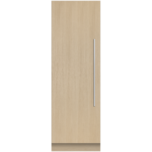 Fisher & Paykel RS2474F3LJ1 24" Series 9 Panel-Ready Integrated Triple Zone Freezer 74" tall