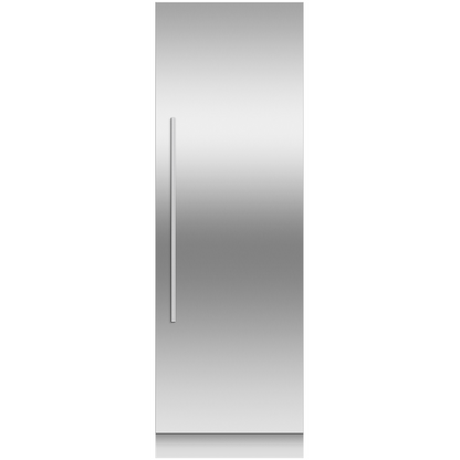 Fisher & Paykel RS2474S3RH1 24" Series 9 Panel-Ready Integrated Triple Zone Refrigerator 74" height