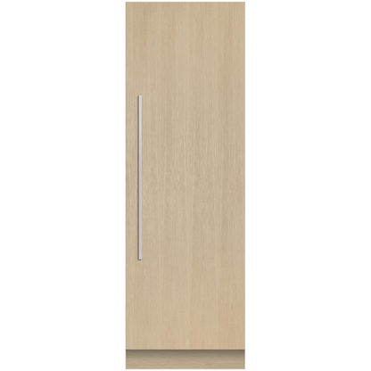 Fisher & Paykel RS2474S3RH1 24" Series 9 Panel-Ready Integrated Triple Zone Refrigerator 74" height