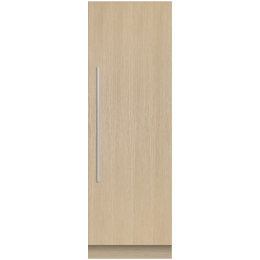 Fisher & Paykel RS2474S3RH1 24" Series 9 Panel-Ready Integrated Triple Zone Refrigerator 74" height