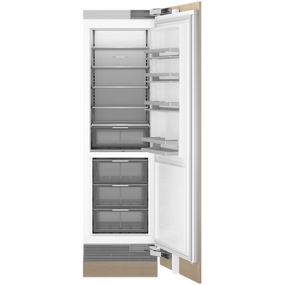 Fisher & Paykel RS2484SRHE1 24" Series 11 Panel-Ready Integrated Column Refrigerator