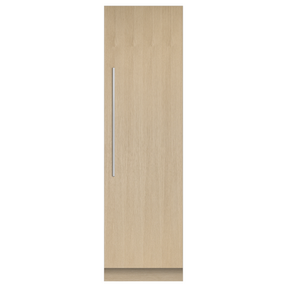 Fisher & Paykel RS2484SRHK1 24" Series 9 Panel-Ready Integrated Column Refrigerator with Internal Water Dispenser