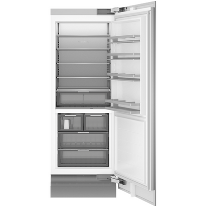 Fisher & Paykel RS3084FRJE1 30" Series 11 Panel-Ready Integrated Column Freezer