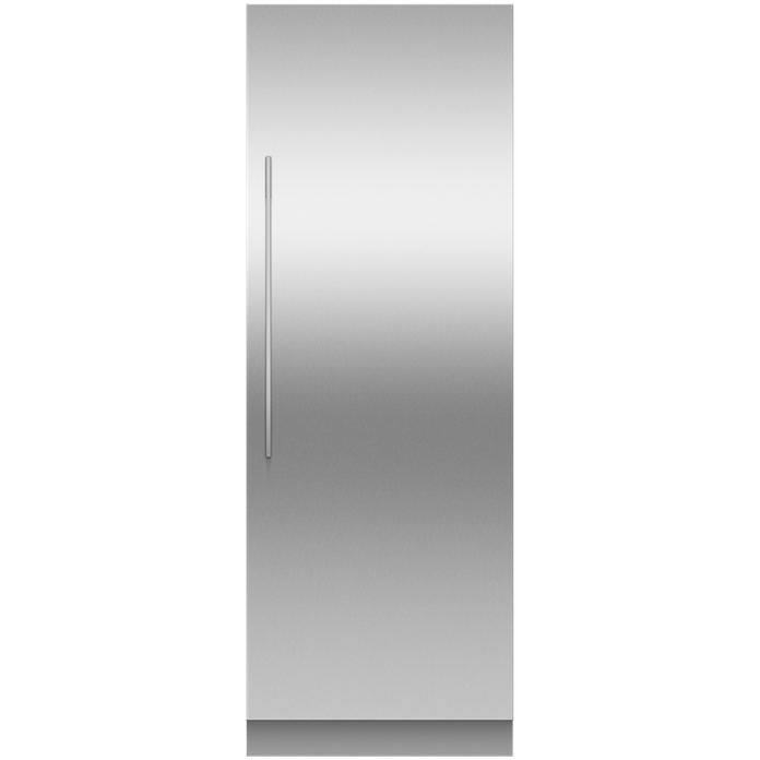 Fisher & Paykel RS3084SRHE1 30" Series 11 Panel-Ready Integrated Column Refrigerator with Internal Water Dispenser