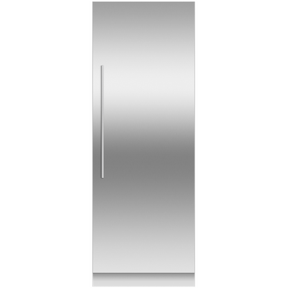 Fisher & Paykel RS3084SRHK1 30" Series 9 Panel-Ready Integrated Column Refrigerator with Internal Water Dispenser