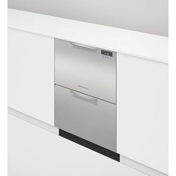 Fisher & Paykel DD24DAX9 N 24" Series 7 Double DishDrawer™ Dishwasher