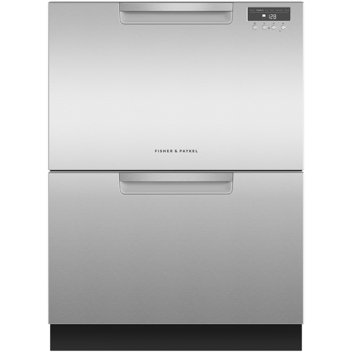 Fisher & Paykel DD24DAX9 N 24" Series 7 Double DishDrawer™ Dishwasher