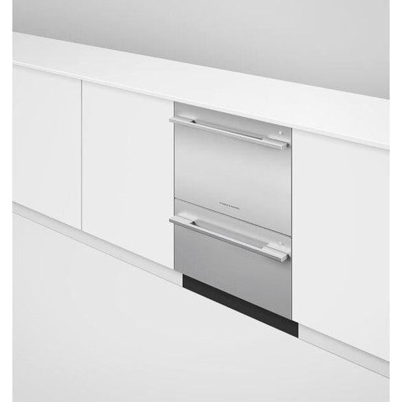 Fisher & Paykel DD24DDFTX9N 24” Double DishDrawer™ Dishwasher – Stainless Steel