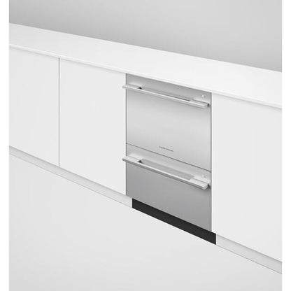 Fisher & Paykel DD24DDFTX9N 24” Double DishDrawer™ Dishwasher – Stainless Steel