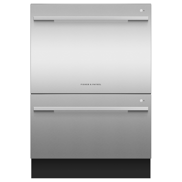Fisher & Paykel DD24DDFTX9N 24” Double DishDrawer™ Dishwasher – Stainless Steel