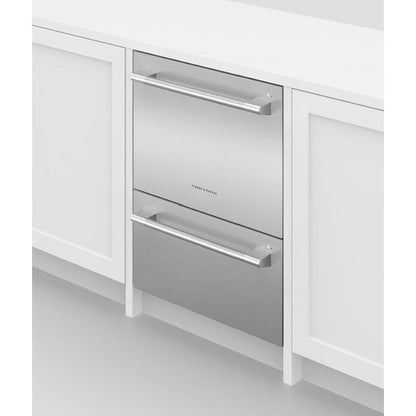 Fisher & Paykel DD24DTX6PX1 24" Series 11 Professional Tall Double DishDrawer™ Dishwasher