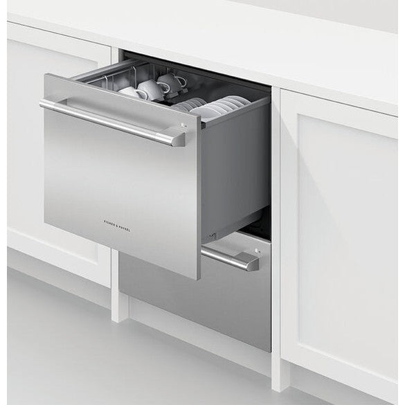 Fisher & Paykel DD24DTX6PX1 24" Series 11 Professional Tall Double DishDrawer™ Dishwasher