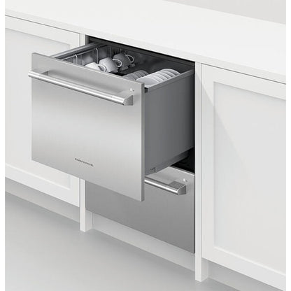 Fisher & Paykel DD24DTX6PX1 24" Series 11 Professional Tall Double DishDrawer™ Dishwasher