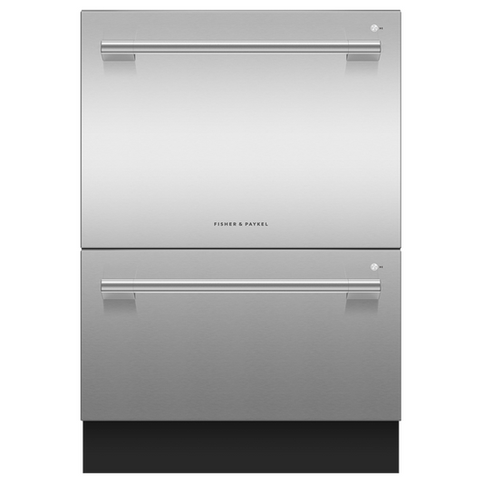 Fisher & Paykel DD24DTX6PX1 24" Series 11 Professional Tall Double DishDrawer™ Dishwasher