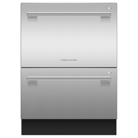 Fisher & Paykel DD24DV2T9 N 24" Professional Series 9 Tall Double DishDrawer™ Dishwasher