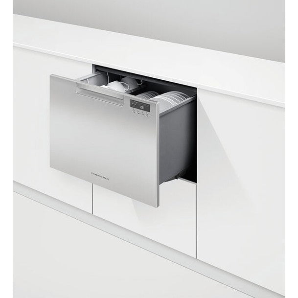 Fisher & Paykel DD24SCTX9 N 24" Series 7 Single DishDrawer™ Dishwasher