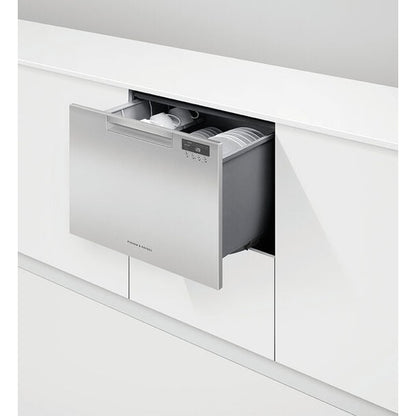 Fisher & Paykel DD24SCTX9 N 24" Series 7 Single DishDrawer™ Dishwasher