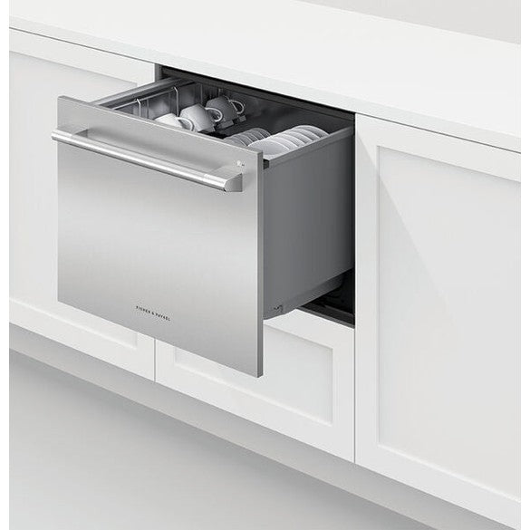 Fisher & Paykel DD24STX6PX1 24" Professional Series 11 Single DishDrawer
