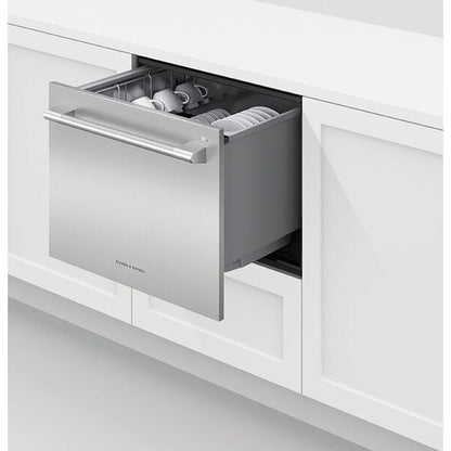 Fisher & Paykel DD24STX6PX1 24" Professional Series 11 Single DishDrawer