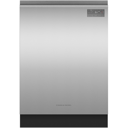 Fisher & Paykel DW24UNT2X2 24" Series 7 Built-In Dishwasher