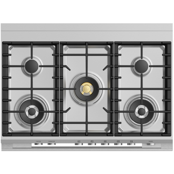Fisher & Paykel OR36SDG6X1 36" Series 7 Dual Fuel Range