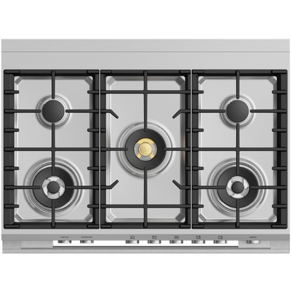 Fisher & Paykel OR36SDG6X1 36" Series 7 Dual Fuel Range