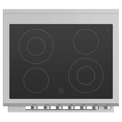 Fisher & Paykel OR30SDE6X1 30" Series 7 Radiant Electric Range