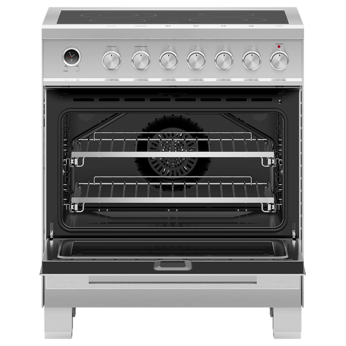 Fisher & Paykel OR30SDE6X1 30" Series 7 Radiant Electric Range