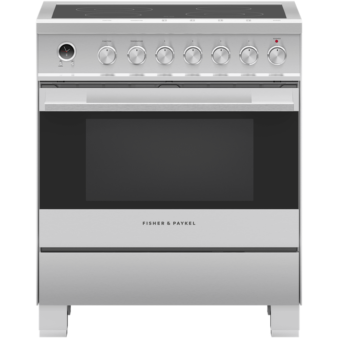 Fisher & Paykel OR30SDE6X1 30" Series 7 Radiant Electric Range