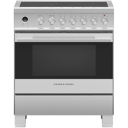 Fisher & Paykel OR30SDE6X1 30" Series 7 Radiant Electric Range