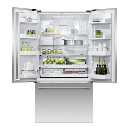 Fisher & Paykel RF201AHUSX1 36" Series 7 20.1 cu. ft. French Door Refrigerator Freezer