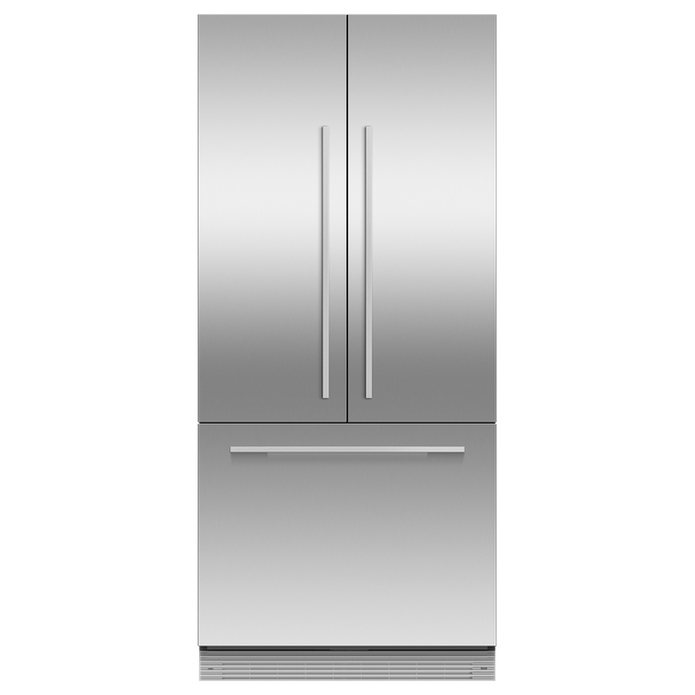 Fisher & Paykel RS32A72J1 32" Series 7 Panel-Ready Integrated French Door Refrigerator Freezer 72" tall