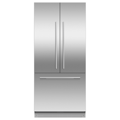 Fisher & Paykel RS32A72J1 32" Series 7 Panel-Ready Integrated French Door Refrigerator Freezer 72" tall