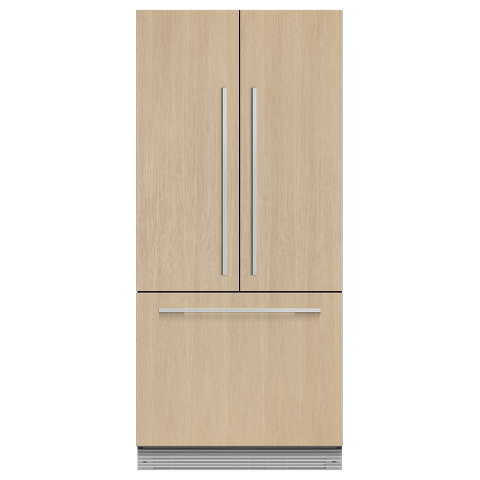 Fisher & Paykel RS32A72J1 32" Series 7 Panel-Ready Integrated French Door Refrigerator Freezer 72" tall