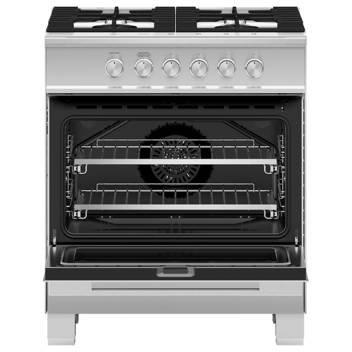 Fisher & Paykel OR30SDG4X1 30" Series 7 Gas Range