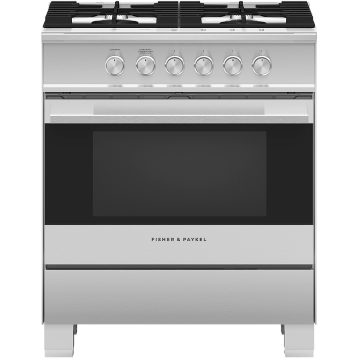 Fisher & Paykel OR30SDG4X1 30" Series 7 Gas Range