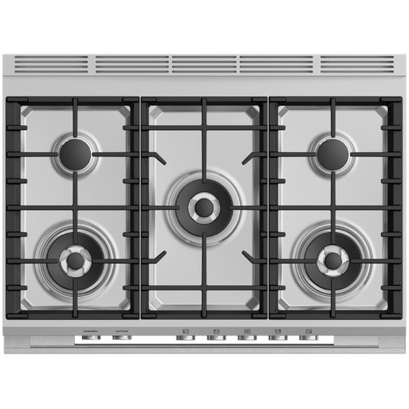 Fisher & Paykel OR36SDG4X1 36" Series 7 Gas Range