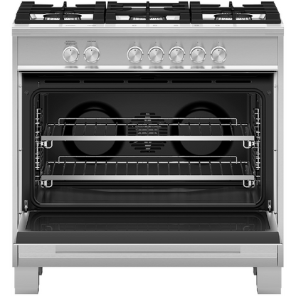 Fisher & Paykel OR36SDG4X1 36" Series 7 Gas Range