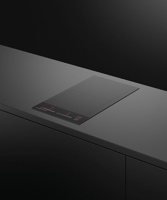 Fisher & Paykel CI122DTB4 12" Series 7 2-Zone Induction Cooktop