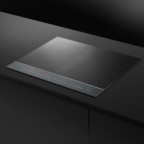 Fisher & Paykel CI244DTB4 24" Series 7 4-Zone Induction Cooktop