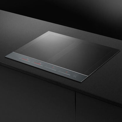 Fisher & Paykel CI244DTB4 24" Series 7 4-Zone Induction Cooktop