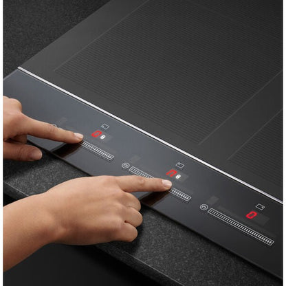 Fisher & Paykel CI244DTB4 24" Series 7 4-Zone Induction Cooktop