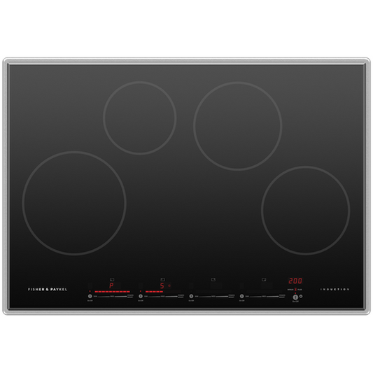 Fisher & Paykel CI304PTX4 30" Series 7 Induction Cooktop